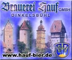 Brauerei Hauf GmbH Dinkelsbühl