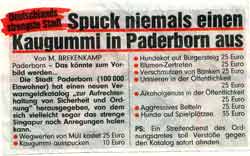 BILD - Paderborn