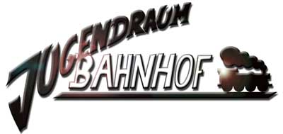 Jugendraum Bahnhof - Logo